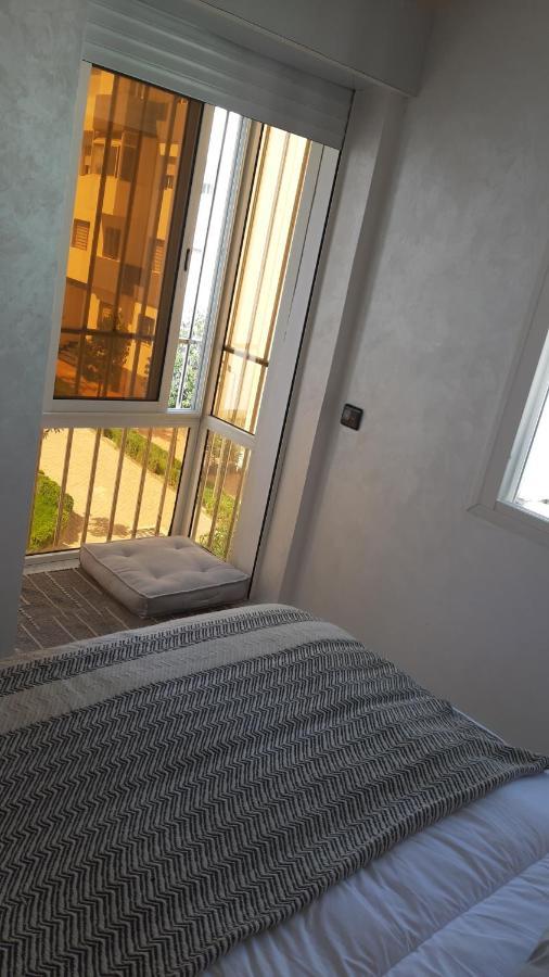 Perle Rare Plage Des Nations Apartman Sidi Bouqnadel Kültér fotó
