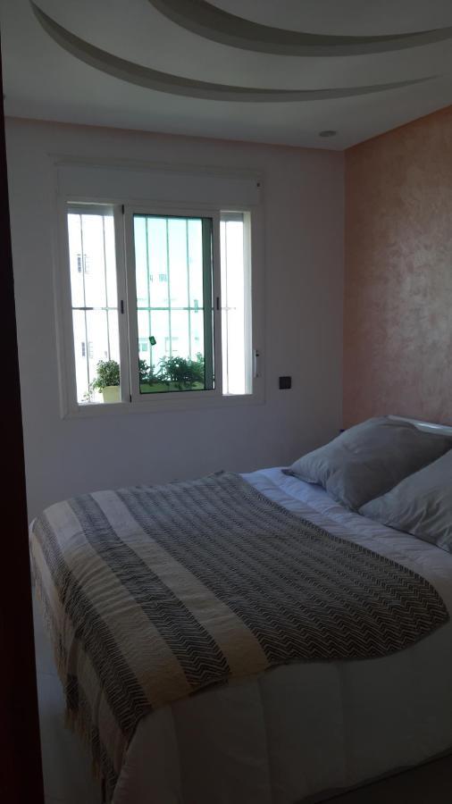 Perle Rare Plage Des Nations Apartman Sidi Bouqnadel Kültér fotó